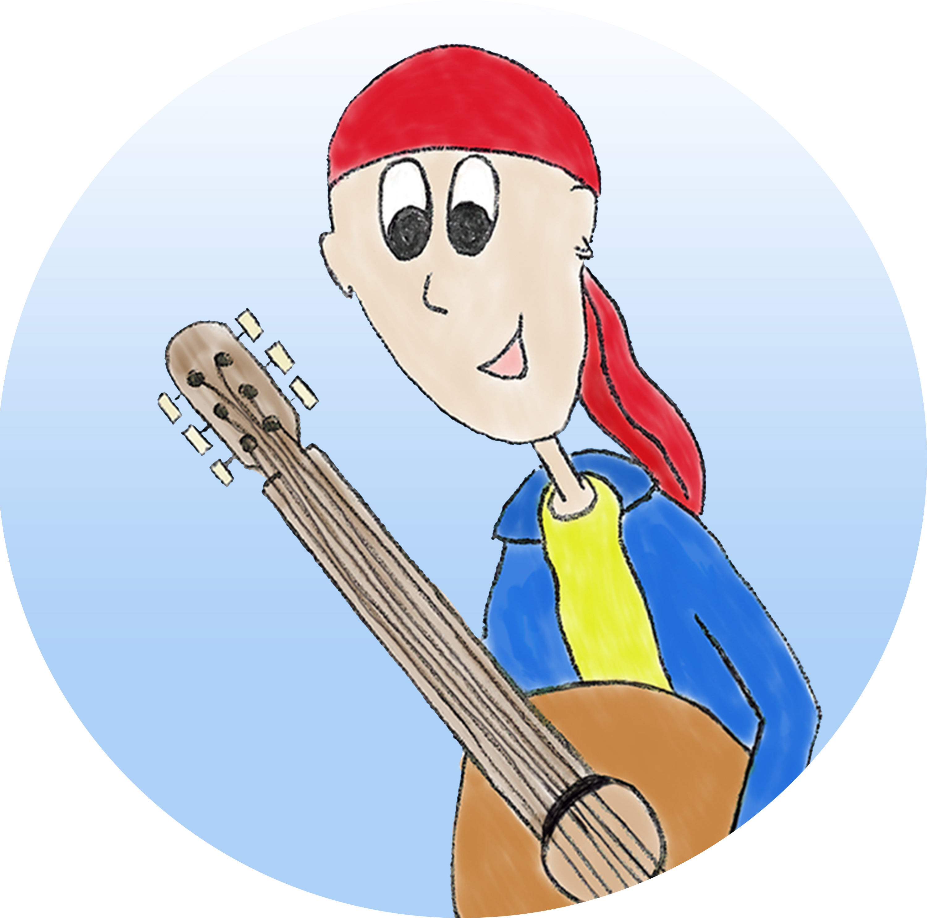 Kinderliedermacher Bernhard Fibich logo
